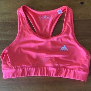 Adidas sports bra
